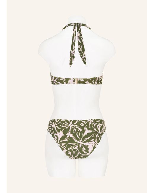 DARLING HARBOUR Natural Basic-Bikini-Hose