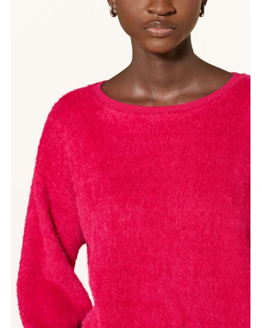 Cartoon Pink Pullover