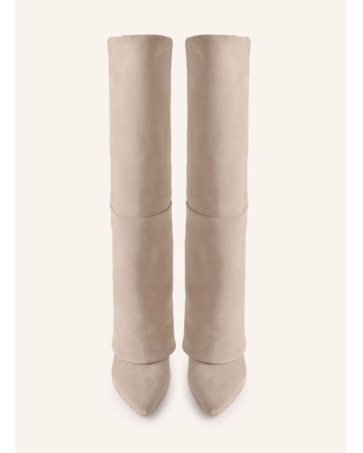Bronx Natural Stiefel JAD-EY