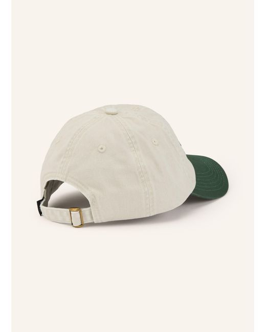 Hatline LAB Cap SOCIETY in Green für Herren