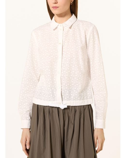 Grasegger Natural Hemdbluse