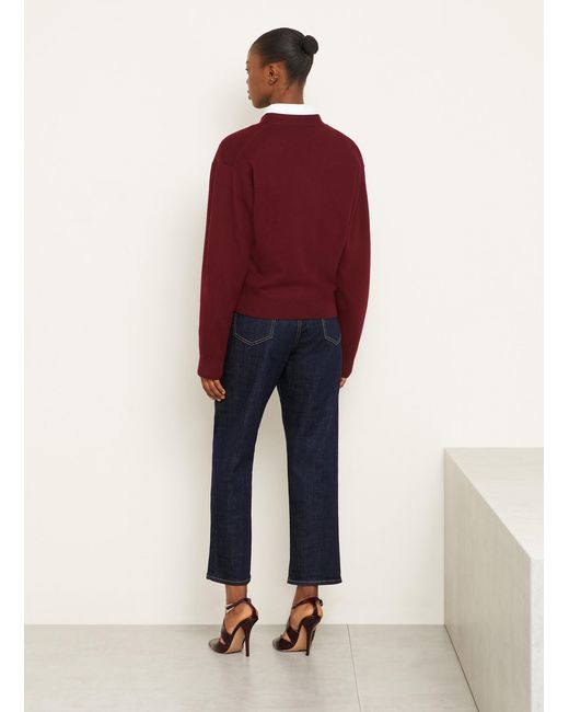 DSquared² Red Pullover