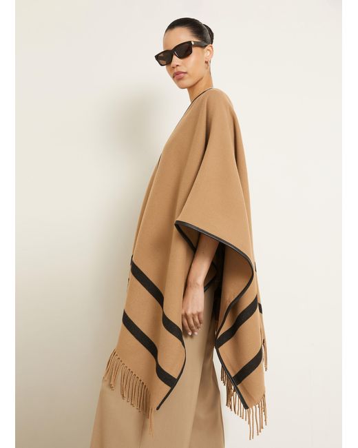 Max Mara Natural Cape ARIS