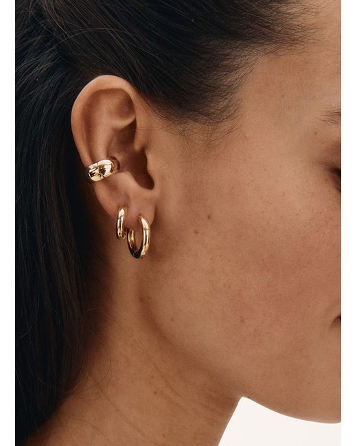 Edblad Yellow Earcuff BOLD