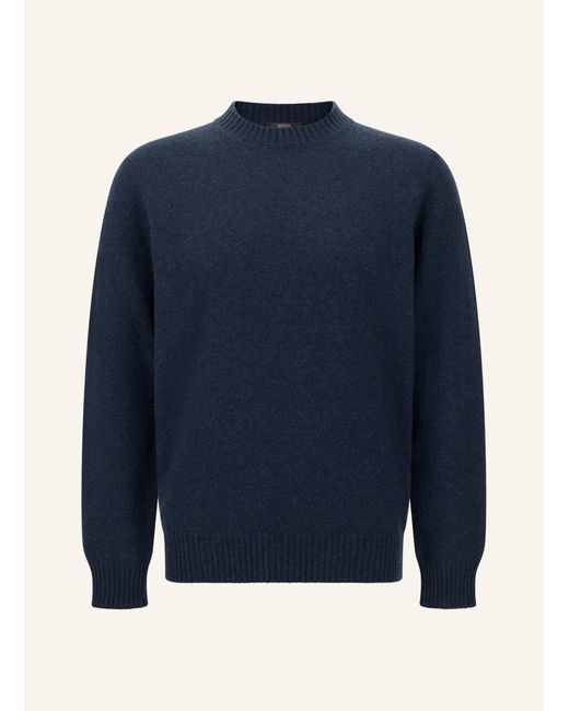 Boggi Pullover in Blue für Herren