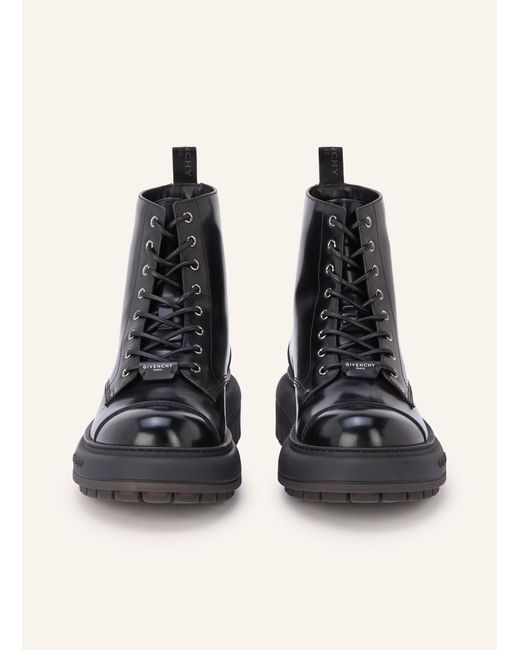 Givenchy Schnürboots in Black für Herren
