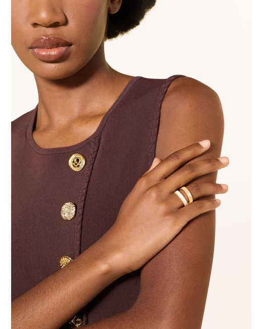 Tory Burch Natural Ring ICON