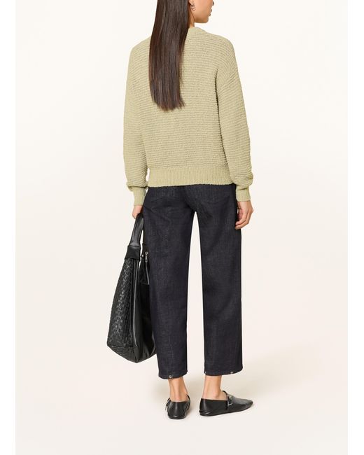 Opus Natural Bouclé-Pullover PIPERI