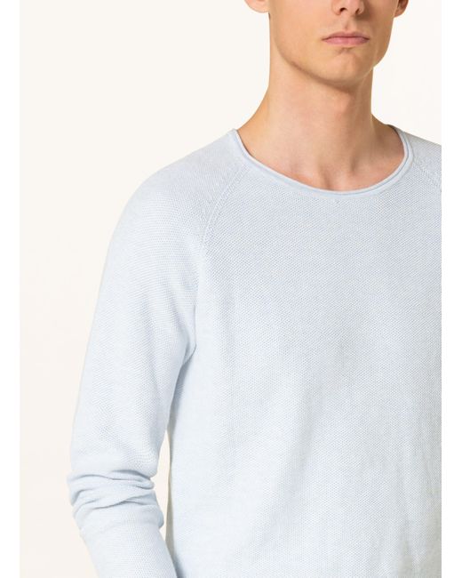 NOWADAYS Pullover in White für Herren