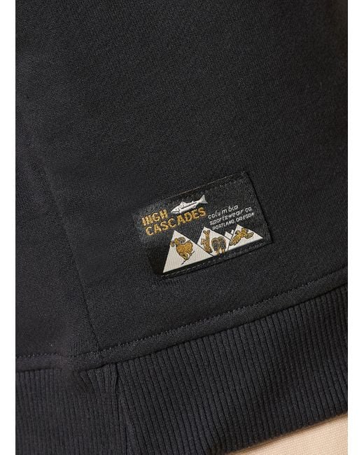 Columbia Sweatshirt HIGH CASCADESTM in Blue für Herren