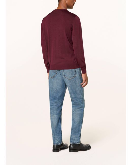 Maerz Pullover in Purple für Herren