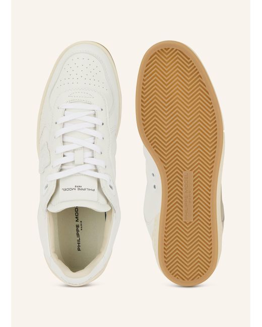 Philippe Model Natural Sneaker PGAL