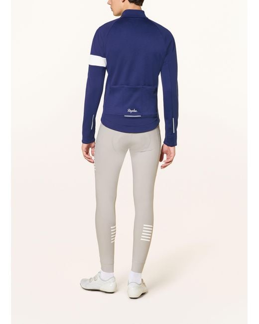 Rapha Softshell-Radjacke WINTER in Blue für Herren