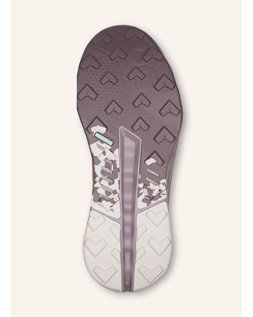 On Shoes Pink Wanderschuhe CLOUDHORIZ 2