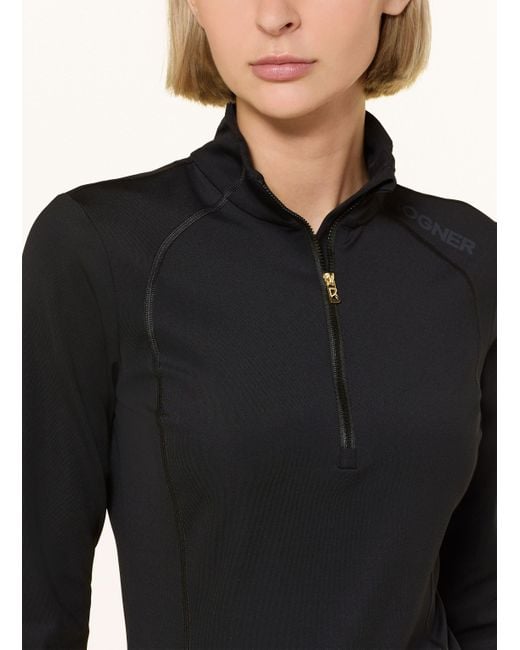Bogner Black Midlayer MEDITA2
