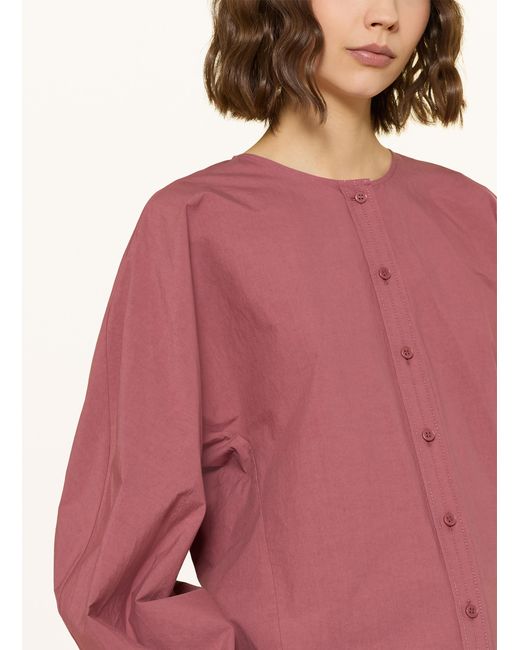 COS Pink Bluse