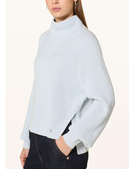 Monari Blue Pullover