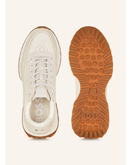 Boss Sneaker JONAH in Natural für Herren