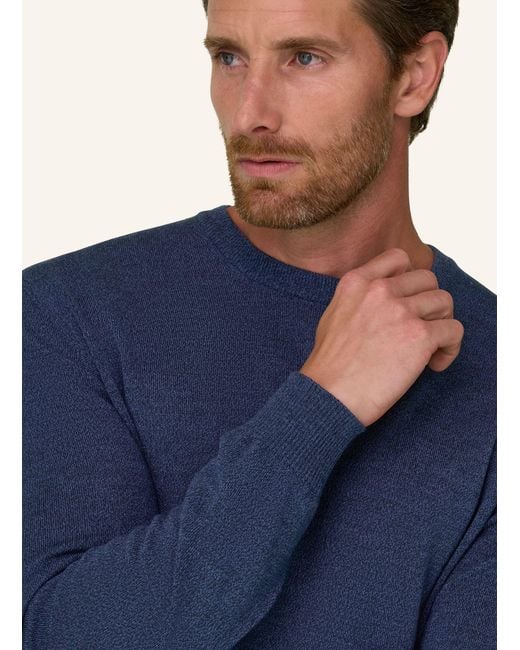 Boggi Pullover in Blue für Herren