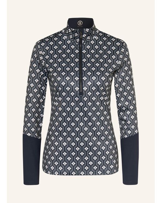 Bogner Blue Midlayer GELIA