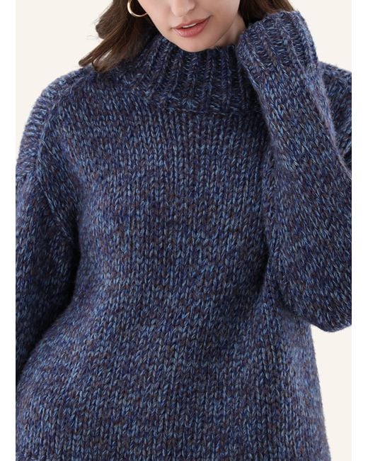 Van Laack Blue Pullover