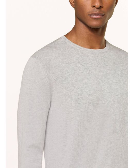 STROKESMAN'S Pullover in White für Herren