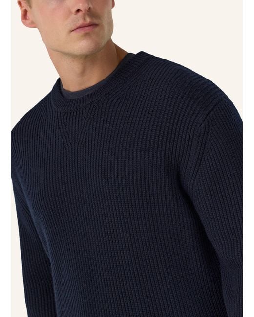 Boggi Pullover in Blue für Herren