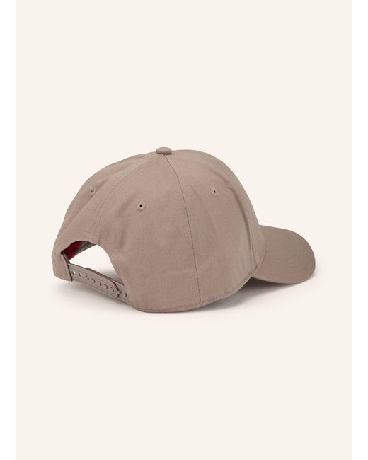 HUGO Cap JUDE in Natural für Herren