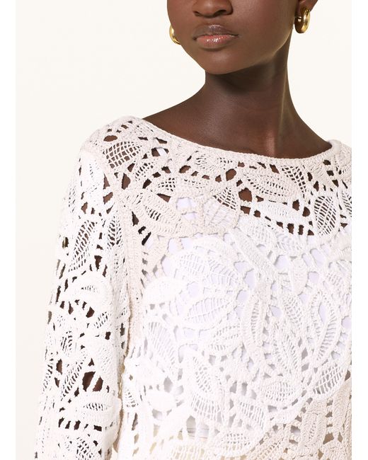 Monari Natural Pullover