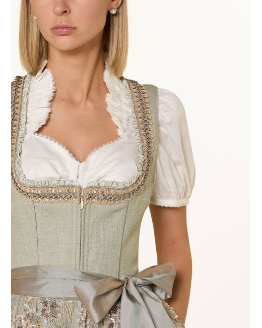KRÜGER Natural Dirndlbluse ADELMA