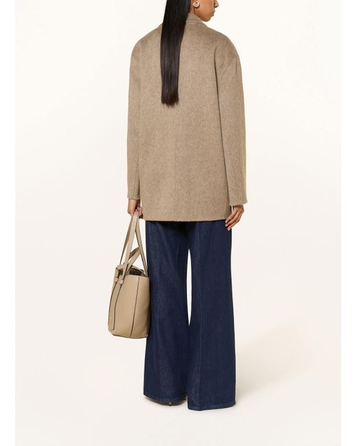 RAFFAELLO ROSSI Blue Wide Leg Jeans SVENTY B mit Schmucksteinen
