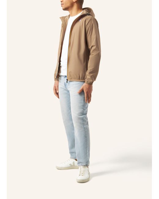 K-Way Natural Funktionsjacke LE VRAI 4.0 CLAUDE