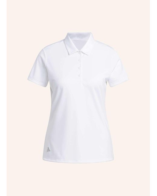 Adidas Multicolor SOLID PERFORMANCE SHORT SLEEVE POLOSHIRT FÜR DAMEN