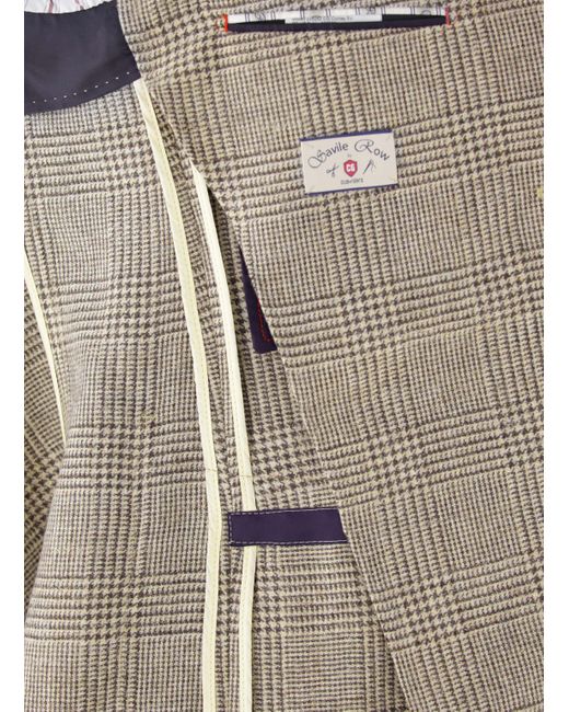 CLUB of GENTS Sakko CG Conley SV Slim Fit in Gray für Herren