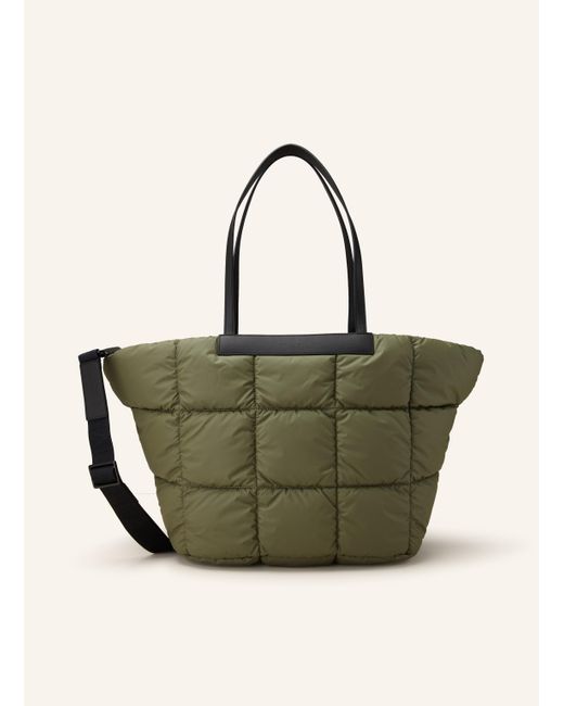 VEE COLLECTIVE Natural Shopper PORTER MAX mit herausnehmbarer Pouch