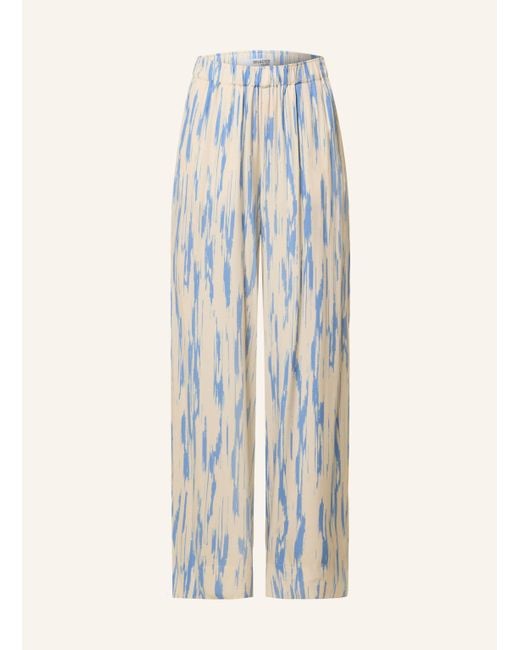 SELECTED White Marlenehose