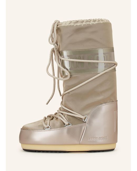 Moon Boot Natural S ICON GLANCE