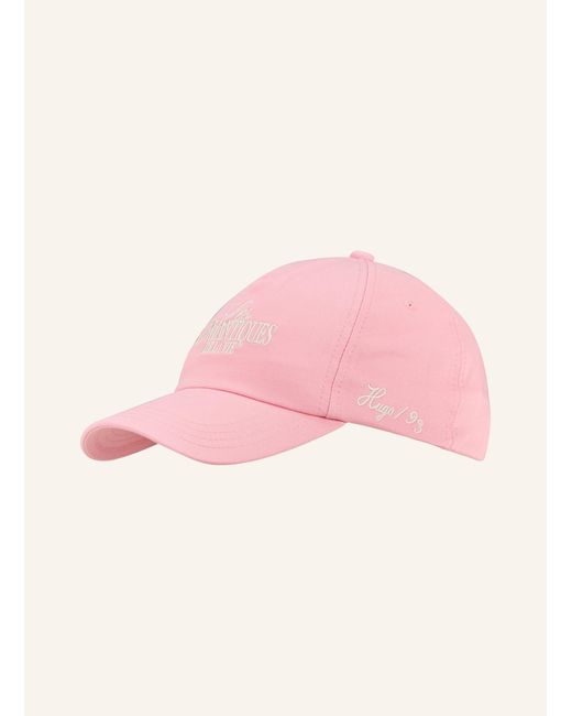 HUGO Pink Cap CARA