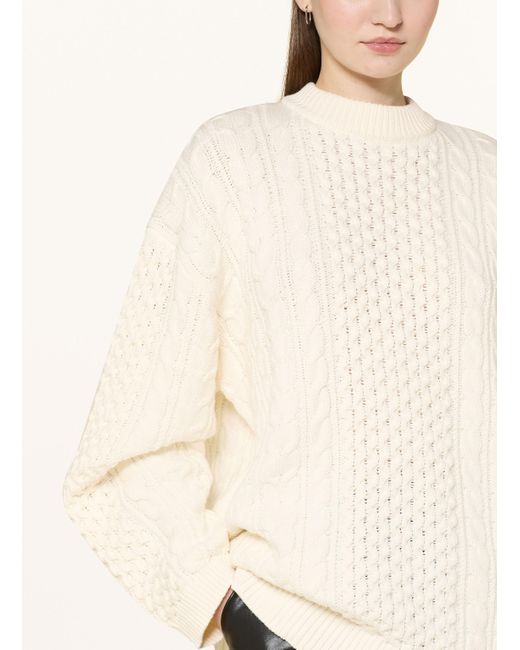 LeGer Studio Natural Pullover DANIKA
