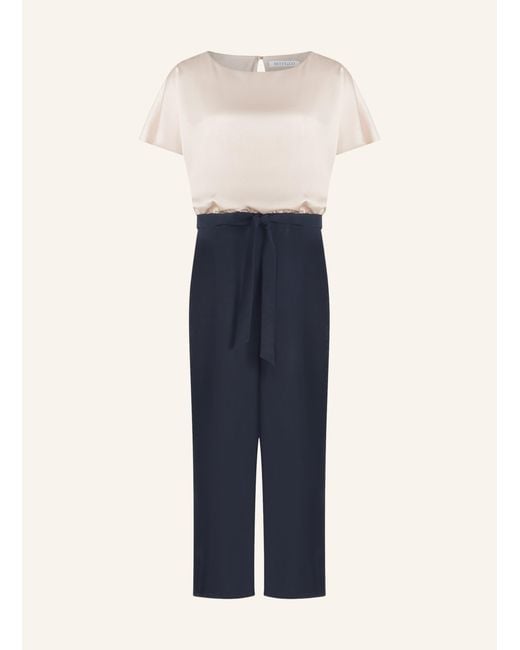 BETTY&CO Blue Jumpsuit