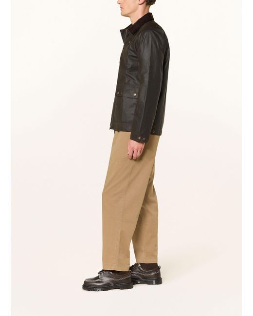 Barbour Chino Relaxed Fit in Natural für Herren