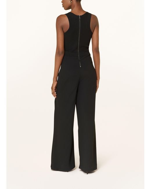 Ted Baker Black Jumpsuit