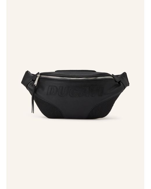 DSquared² Black Gürteltasche TORO