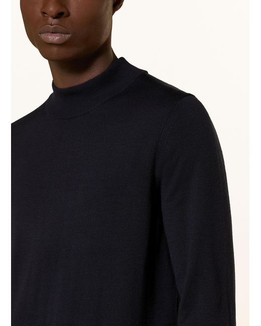 Sandro Pullover in Blue für Herren