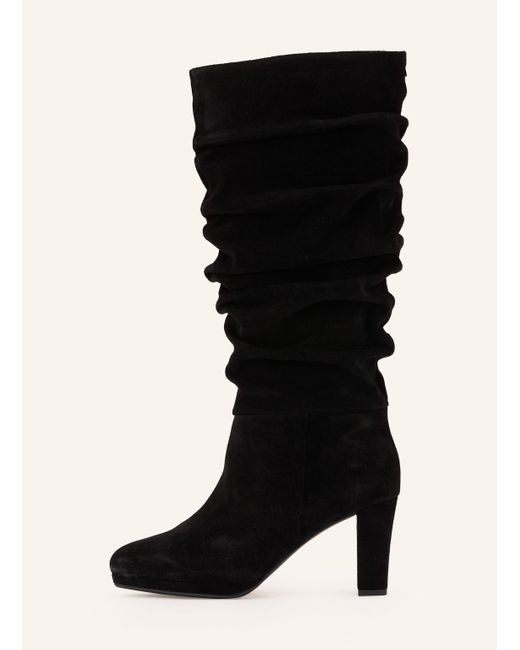 Peter Kaiser Black Stiefel