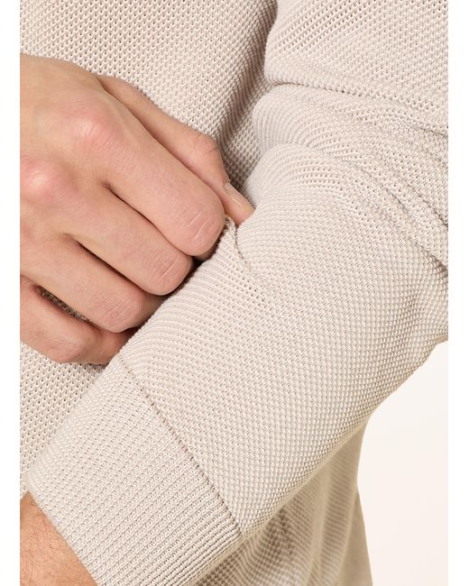 Maerz Pullover in Natural für Herren