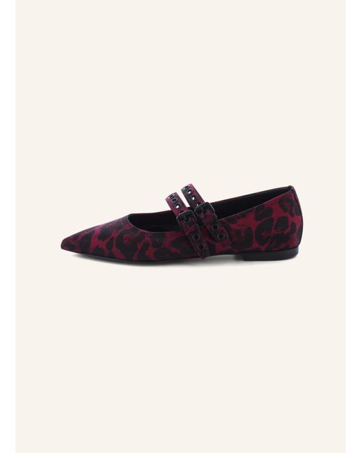 Kennel & Schmenger Red Ballerina GRETA