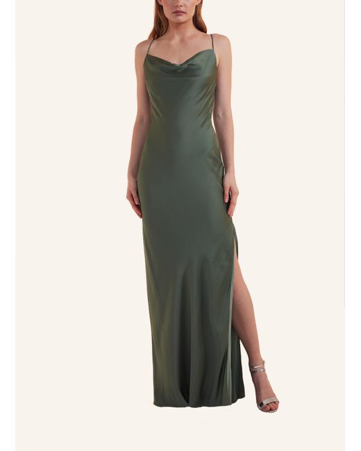 Unique Green Kleid SWEET SEDUCTION DRESS