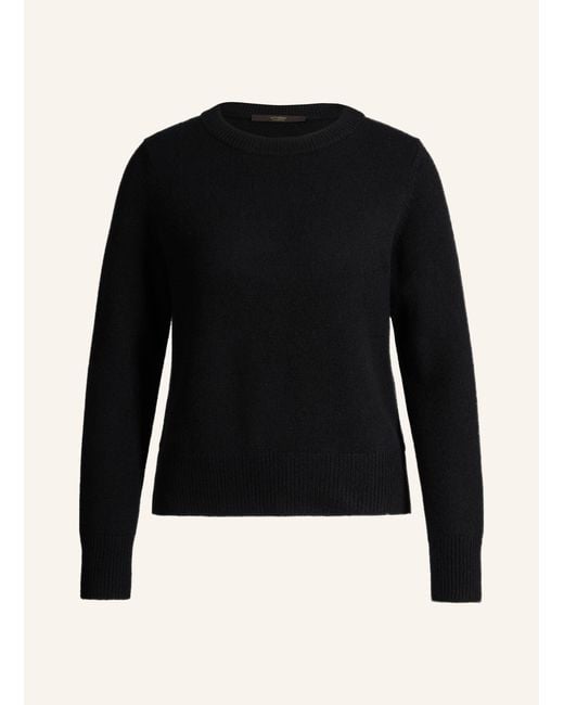 Windsor. Black Pullover