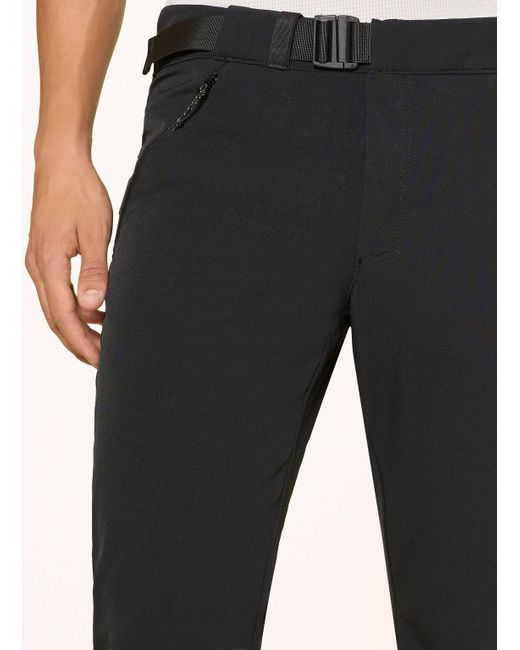 Meru Trekkinghose WARKWORTH 2.0 in Black für Herren